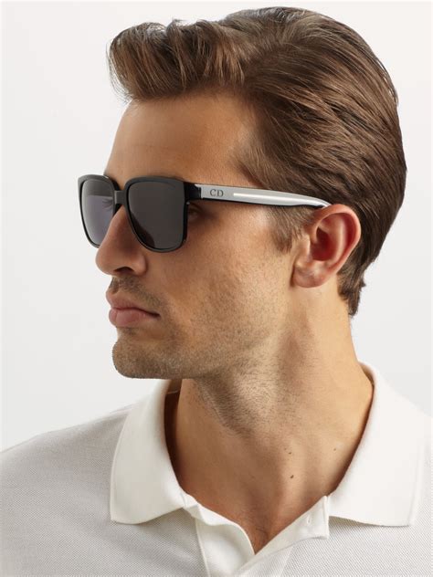 christian dior mens sunglasses black|original Christian Dior unisex sunglasses.